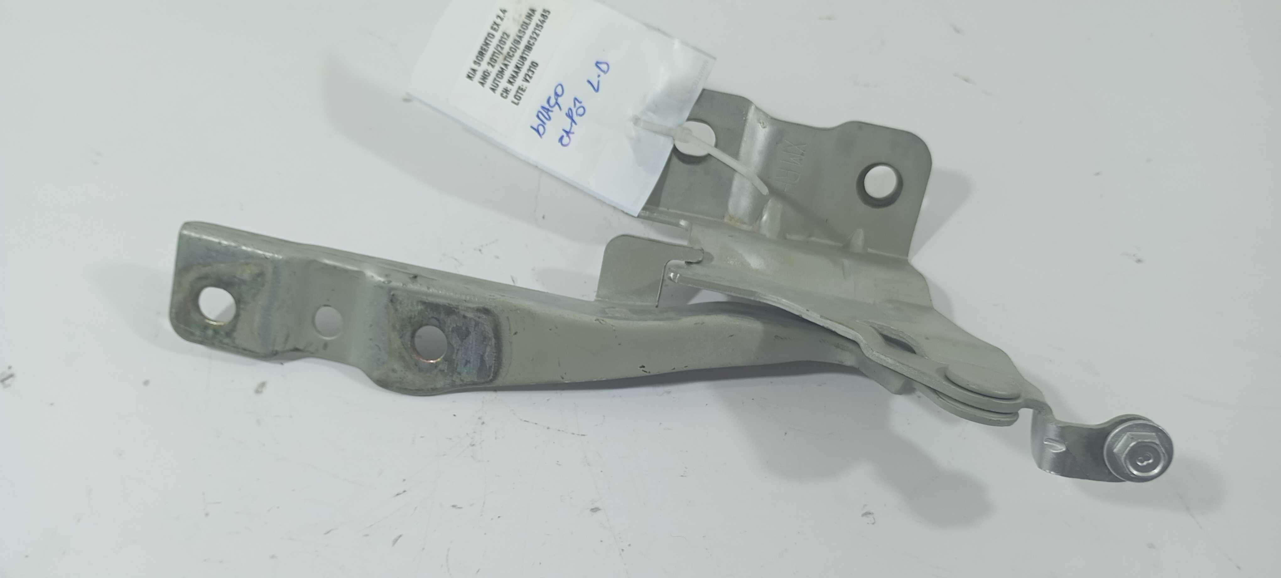 Braço Capô Direito Kia Sorento Ex 2.4 664002p500 1