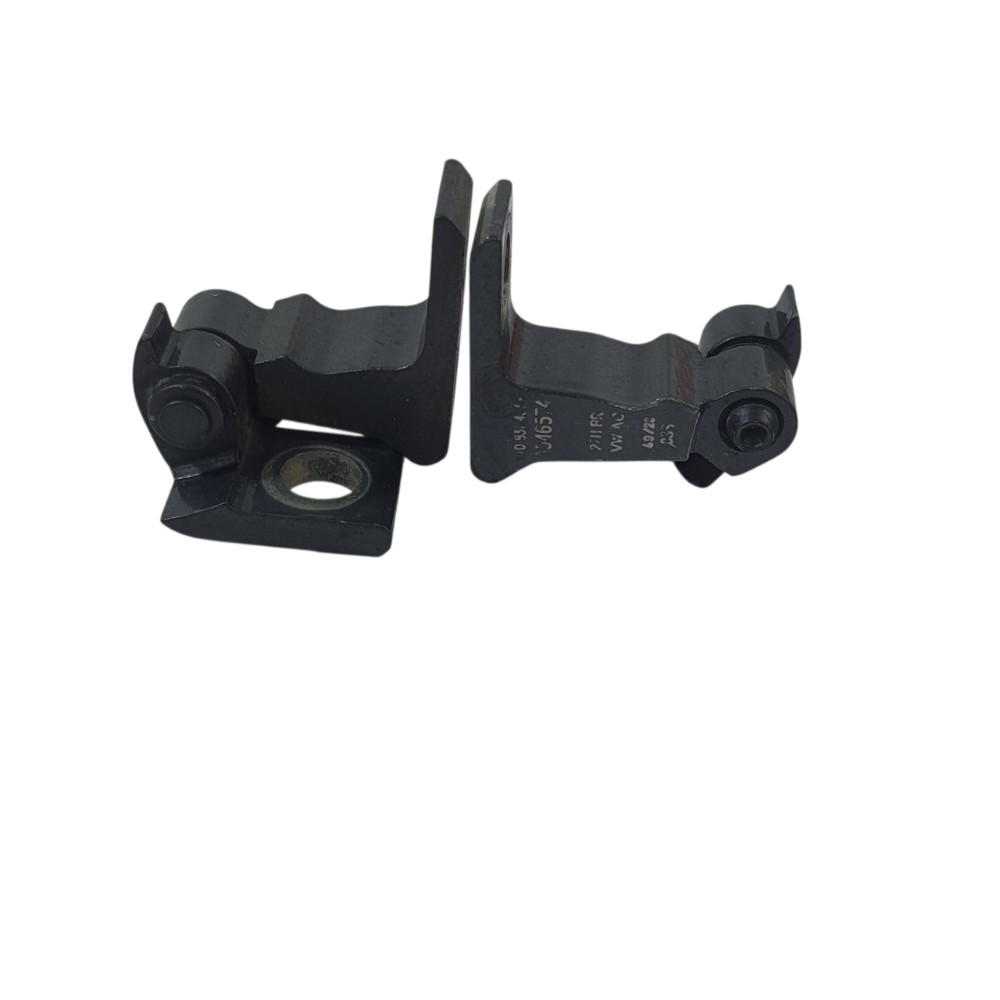 Dobradiça Porta Traseira Esquerda Nivus Tsi 2021 2g0831403a 8