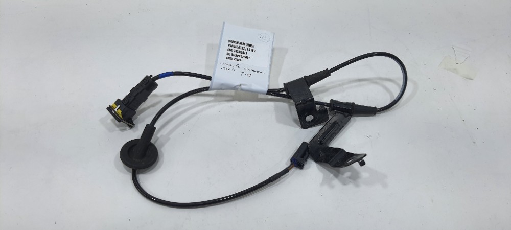 Chicote Ab S Traseirouerdo Hb20 Sense 2023 58950r1500 Preto 3