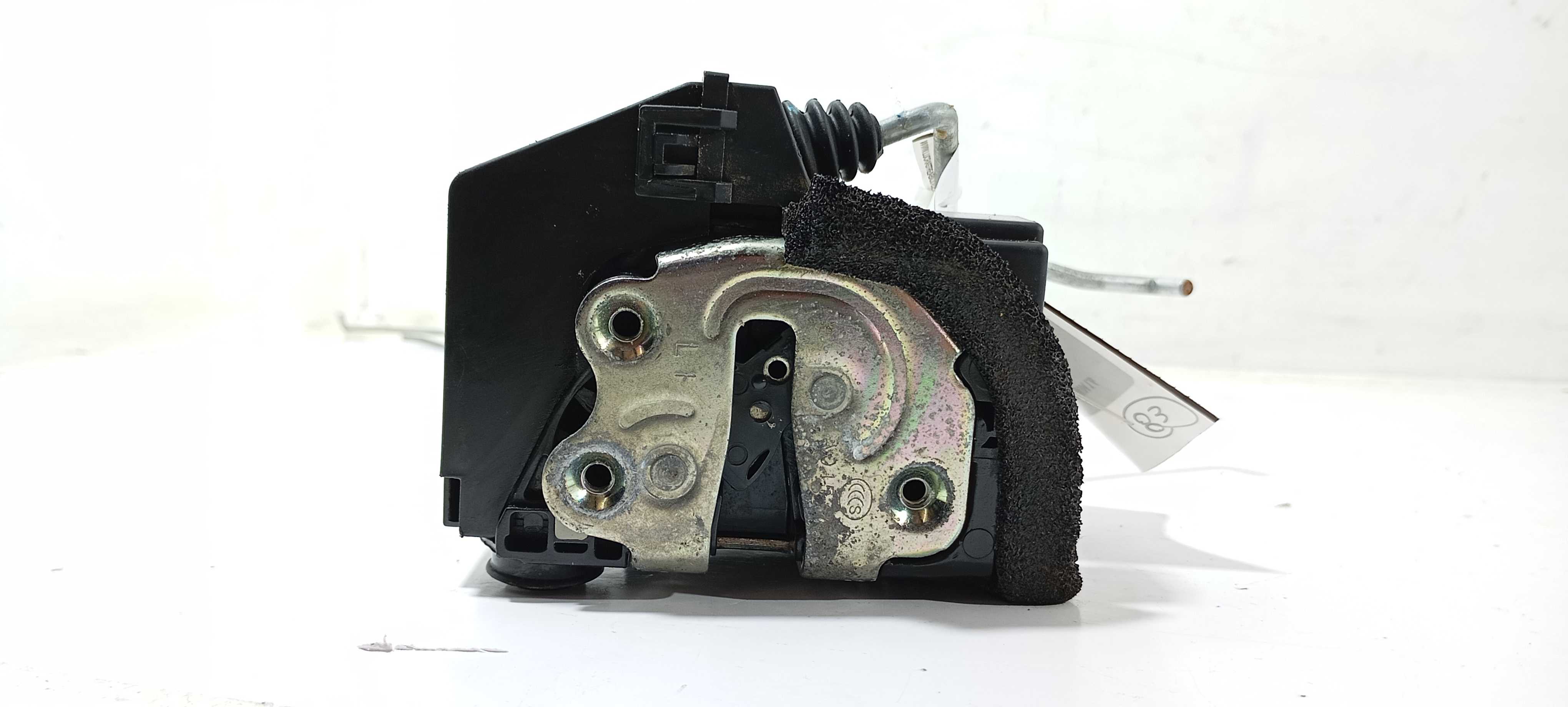 Fechadura Porta Traseira E.  Hb20x Premium 1.6 2018 A045777 4