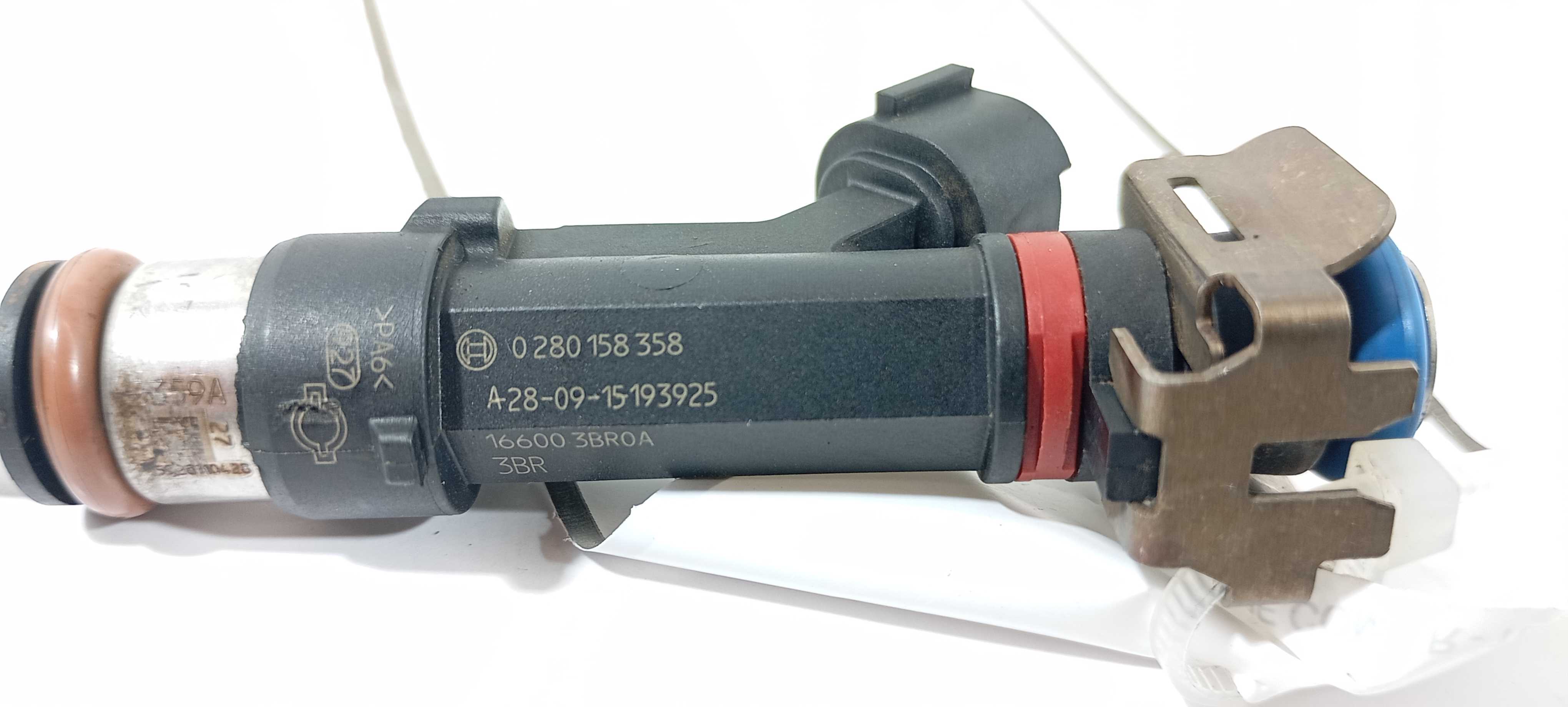 Bico Injetor Nissan March Sv 1.0 2016 0280158358 9