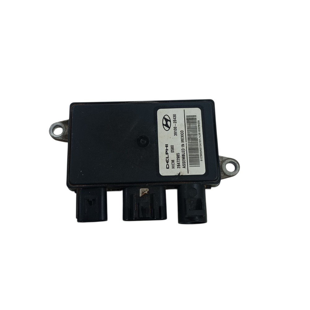Modulo Bico Injetores Hb20s1.6 2018 391002b430 1