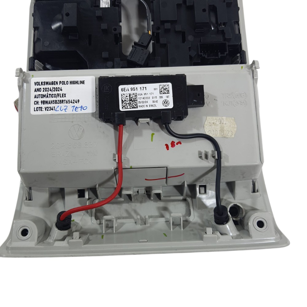 Luz Teto Cortesia Polo Highline 1.0 2024 2gp868837 3