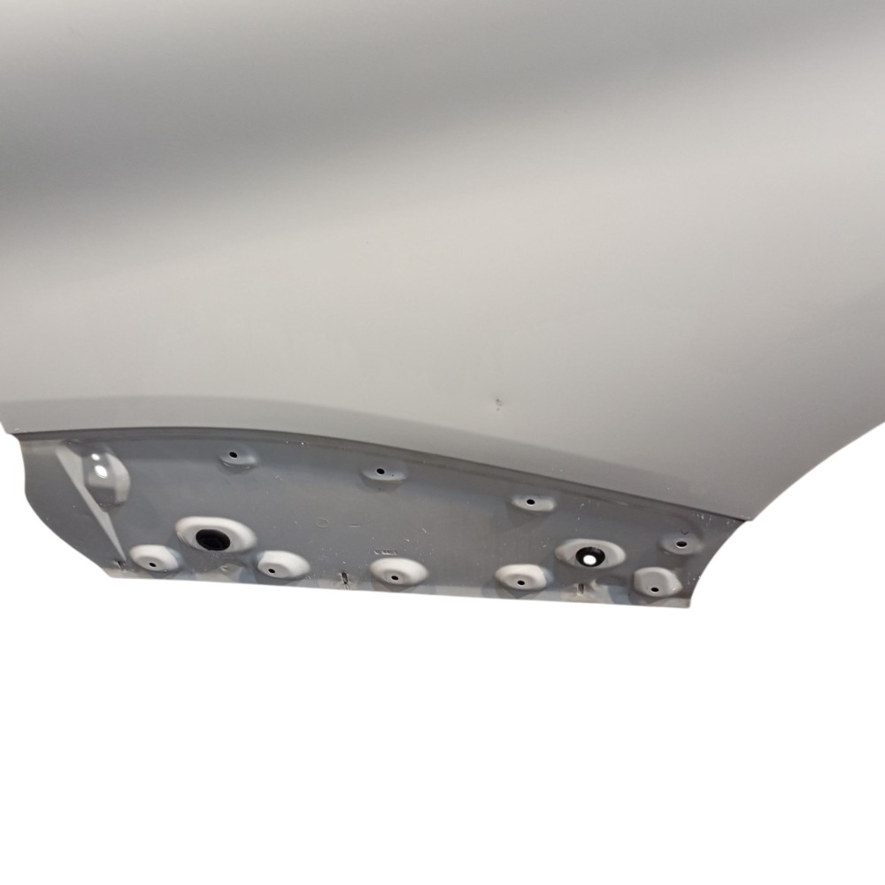Porta Renault Captur 2021 Traseira Esquerda 821012313r Traseira Esquerda Branco 4