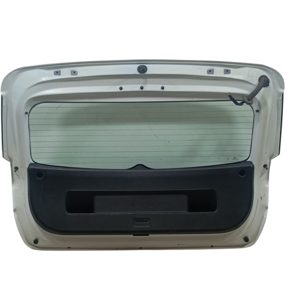 Tampa Traseira Hb20 Comfort 1.0 2023 72800r1000 Branco 2