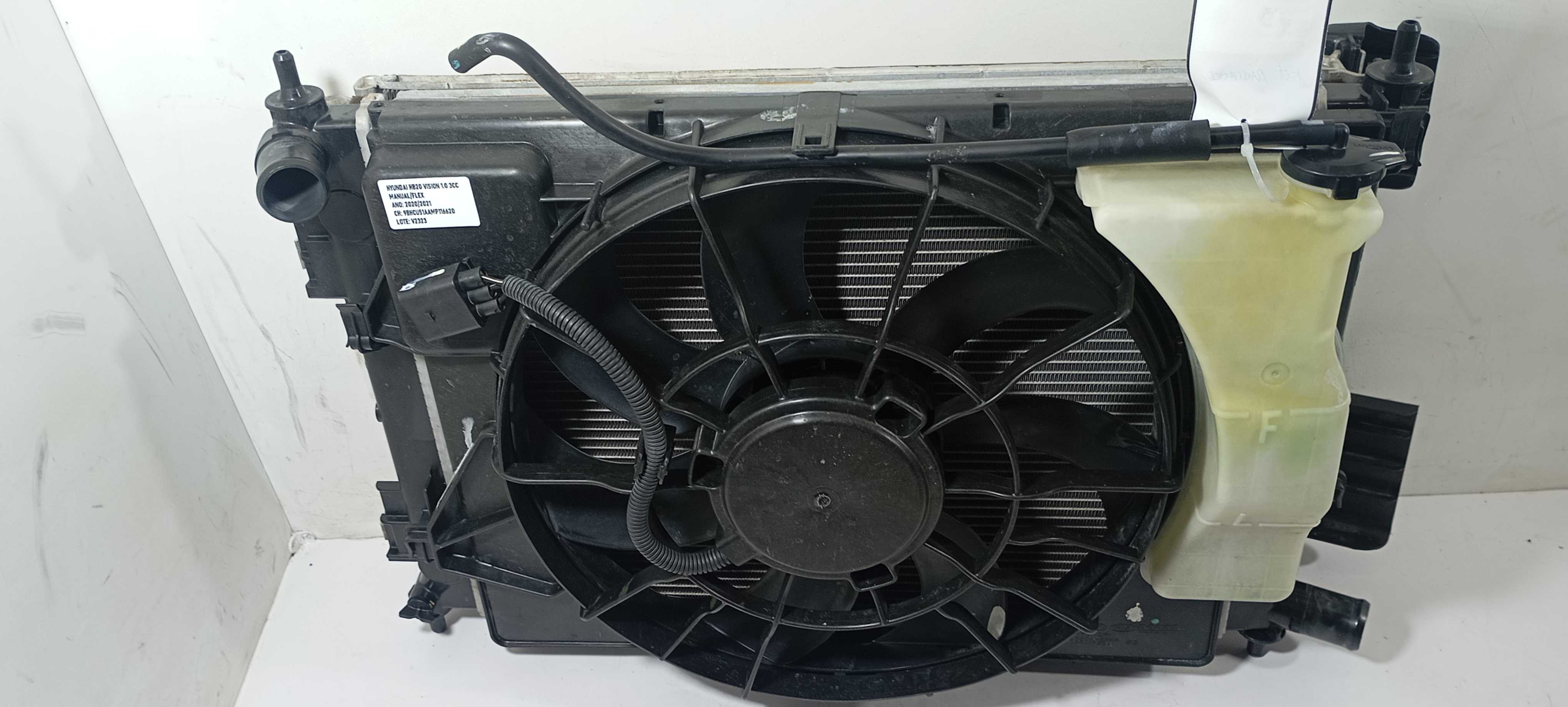 Kit Radiador Hb20 Vision 1.0 2021 25310h8xxx 5