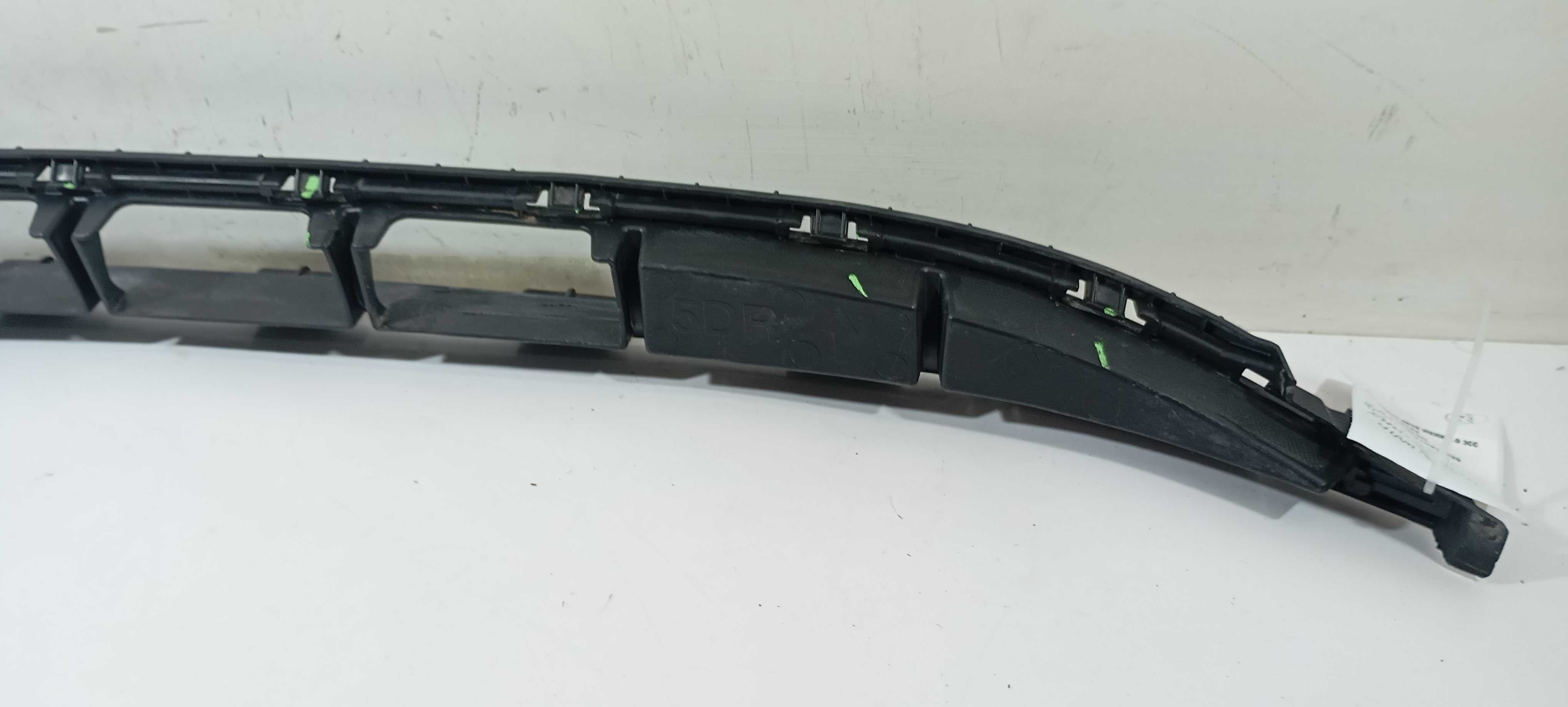 Grade Inferior Parachoque Hyundai Hb20 1.0 2021 86531r1000 Preto 4