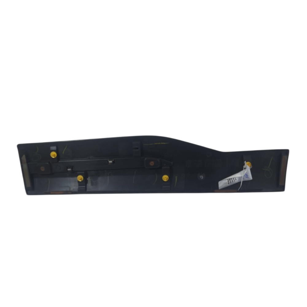 Moldura Porta Traseira Direita Nissa Kicks 2022 828705ra1a Preto 5