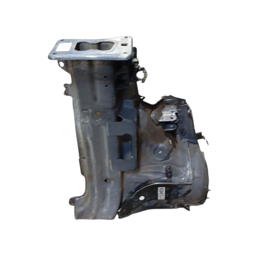 Ponta Longarina Dianteira Direita Nivus Tsi 2021 2g5810144 Preto 3