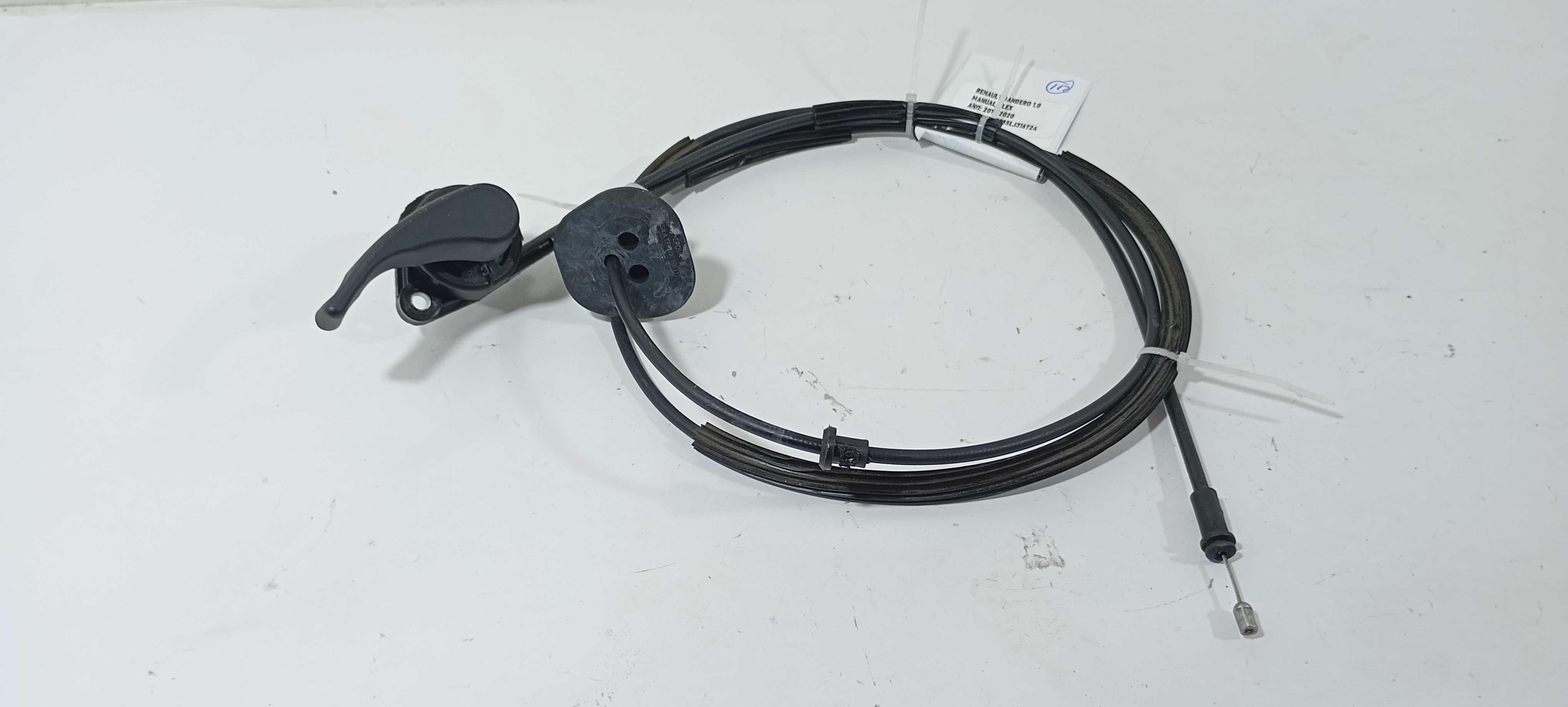 Cabo Puxador Capô Renault Sandero 1.0 2020 T06112 5