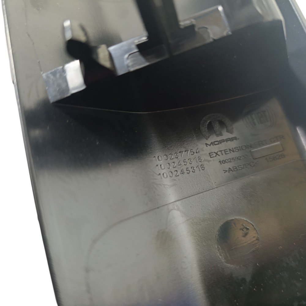 Difusor Central Ar Moldura Fiat Argo 1.0 2023 100237754 7