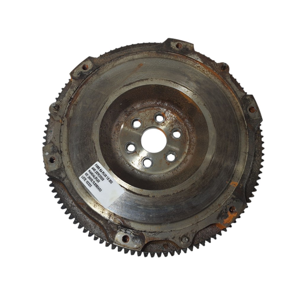 Volante Motor Ford Ka 1.0 3cc 2020 Ca6g6375cc 5