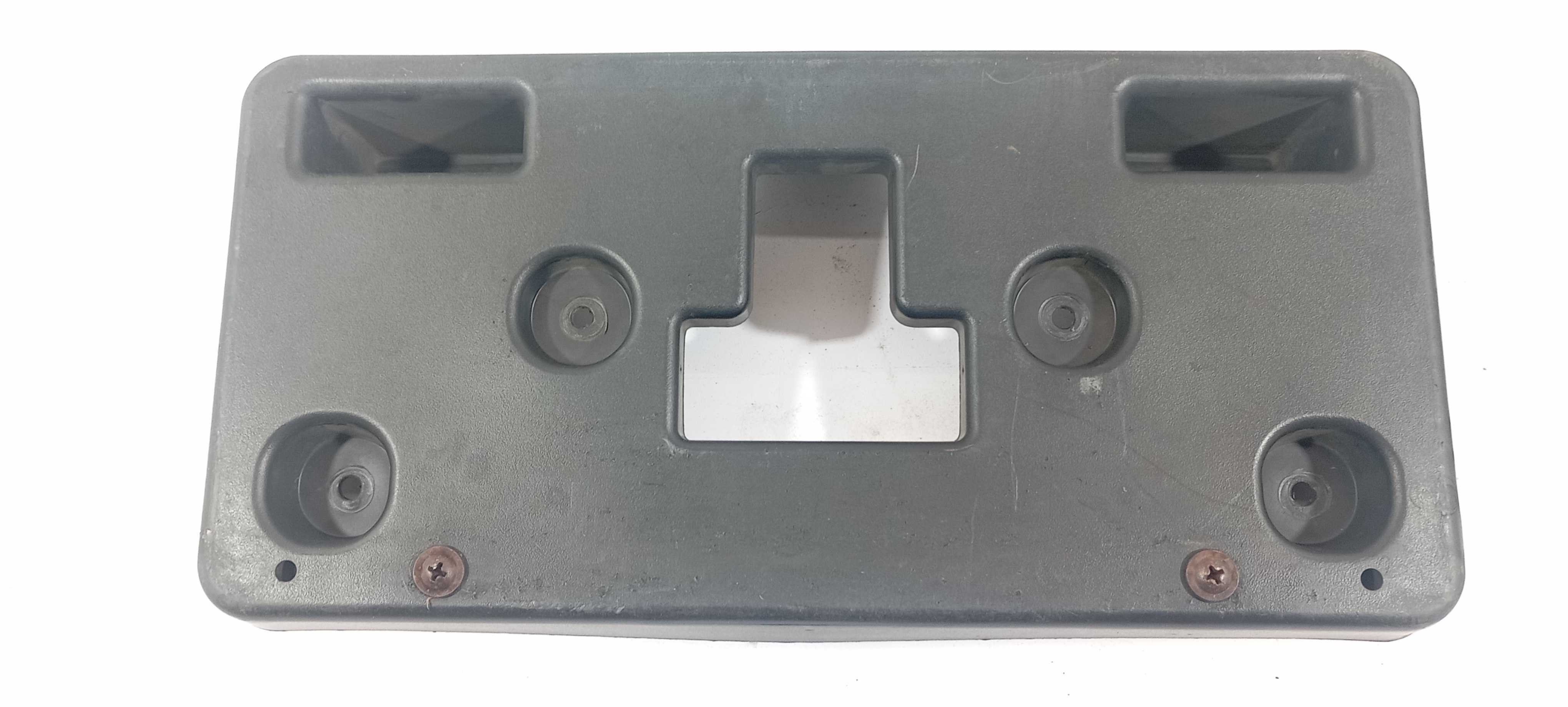 Suporte De Placa Dianteiro Gm Tracker 1.8 2014 25107691 Preto 4
