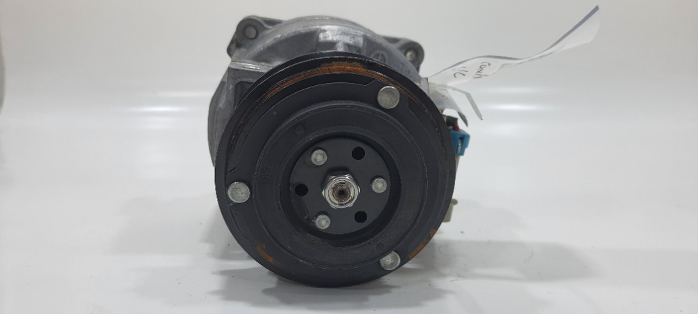 Compressor Ar Condicionado 1.4 Gm Onix Prisma 2013 A 2021 1