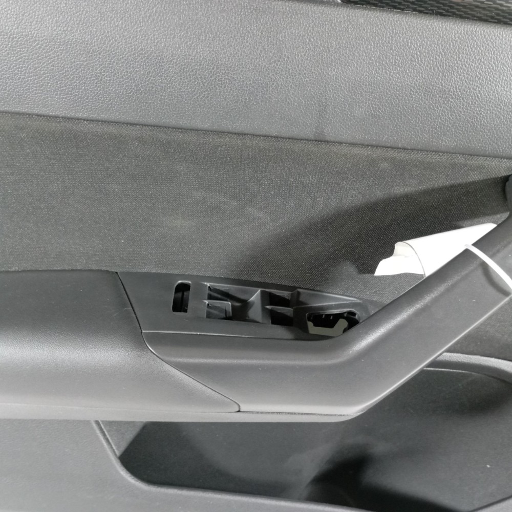 Forro Porta Dianteiro Esquerdo Polo Highline 2024 6ea867005 6