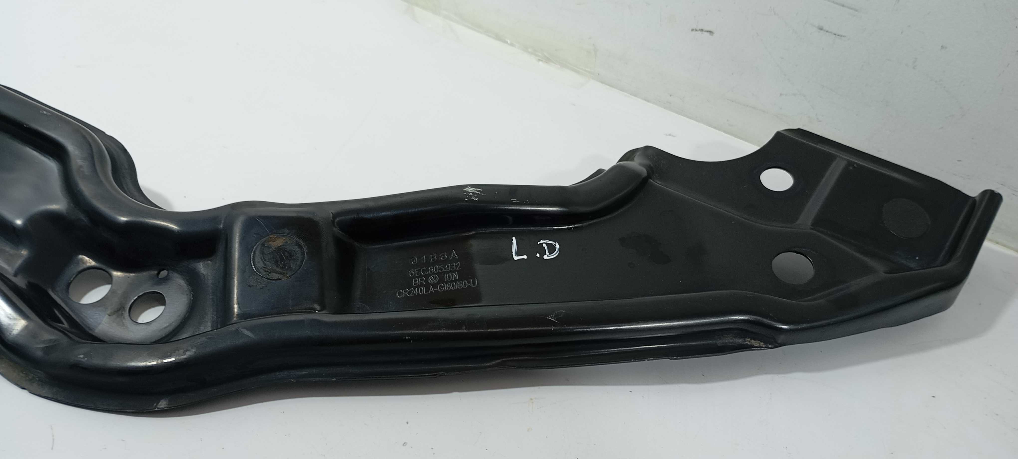 Suporte Farol Direito Vw Virtus Confort 1.0 2023 6ec805932 4