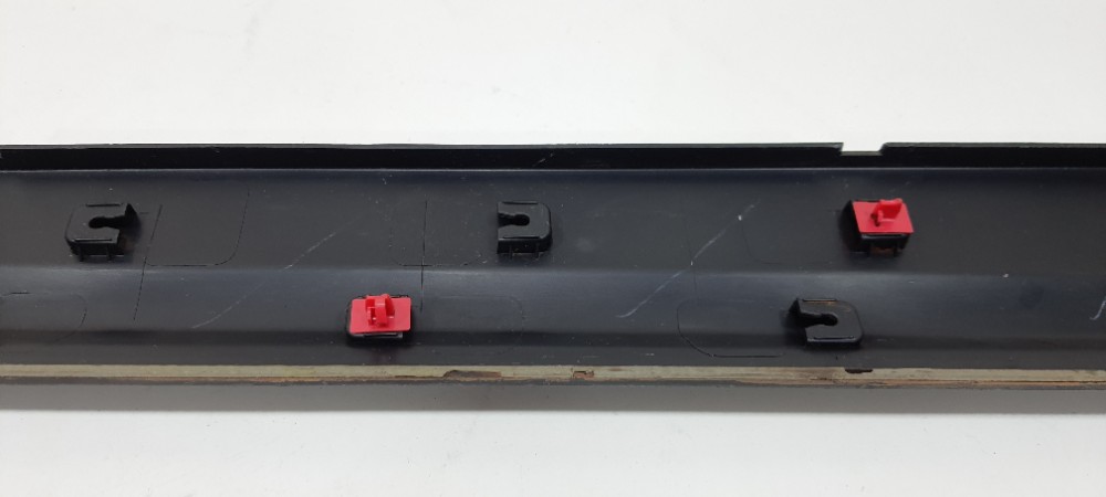 Aplique Porta Diant Esquerda Kia Sorento 2.4 2012 877232p000 Preto 3
