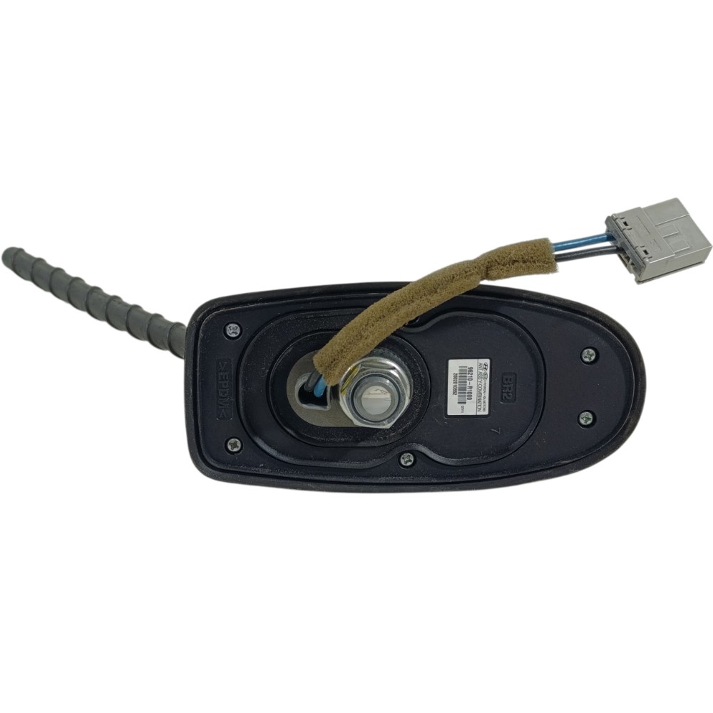 Antena Teto Hb20 Vision 1.0 2021 96210r1000 Preto 4