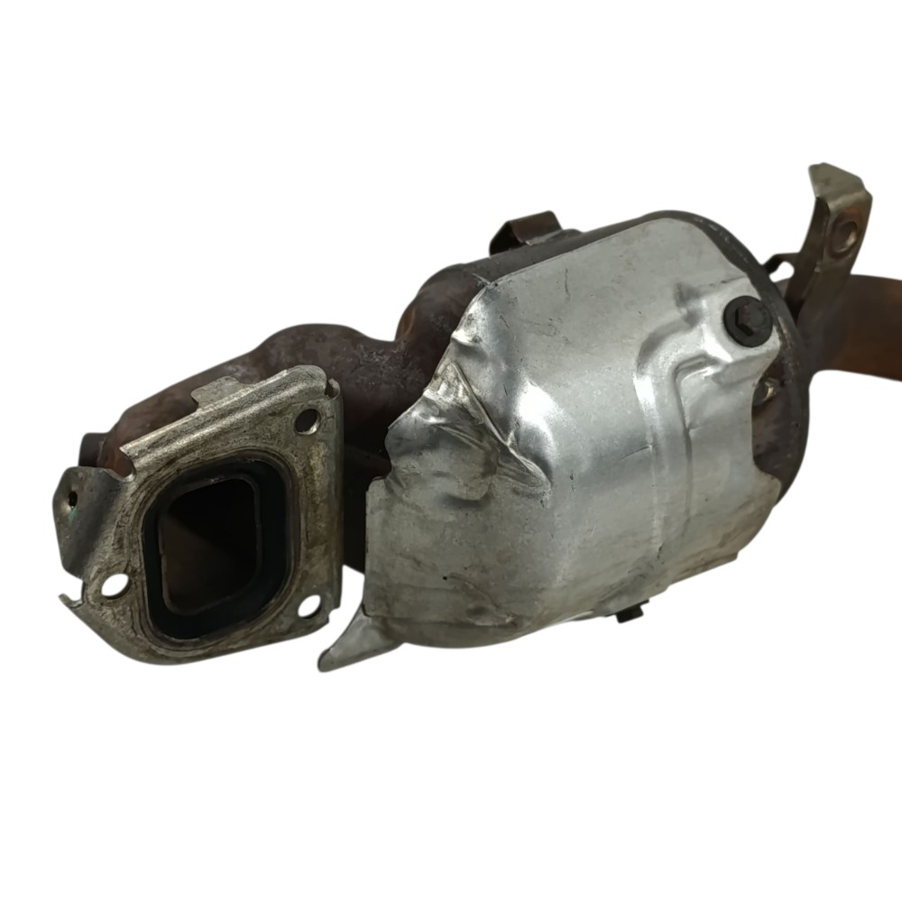 Catalisador Ford Ka se Hatch 2020 E3B15E211HD 4
