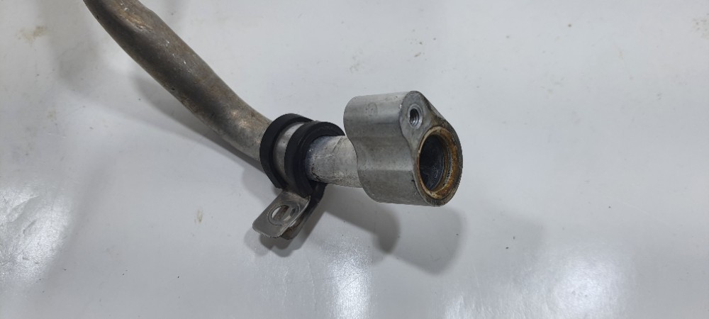 Tubo Ar Condicionado Renault Logan Life 3cc 2020 924805599r 4
