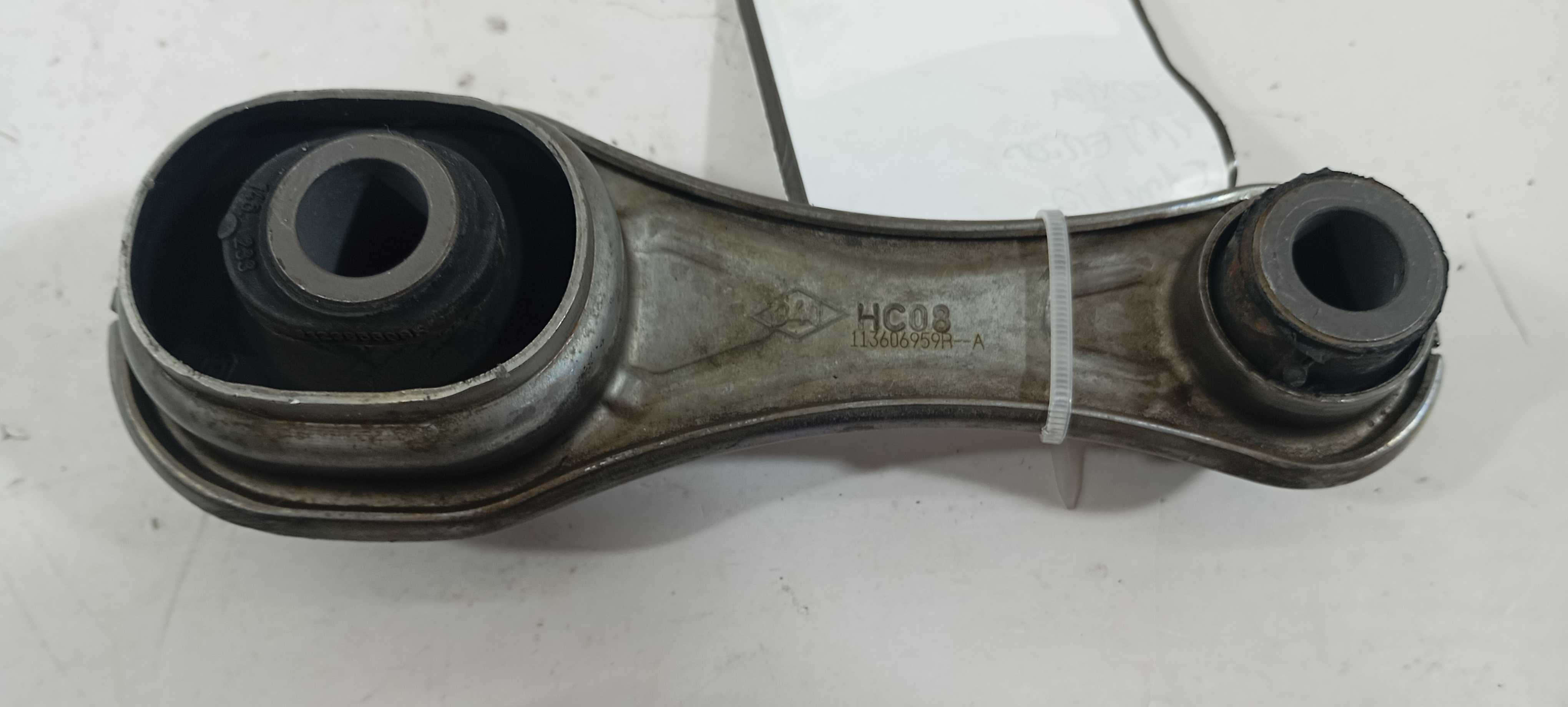 Coxim Inferior Cambio Renault Sandero 1.0 2019 113606959ra 1