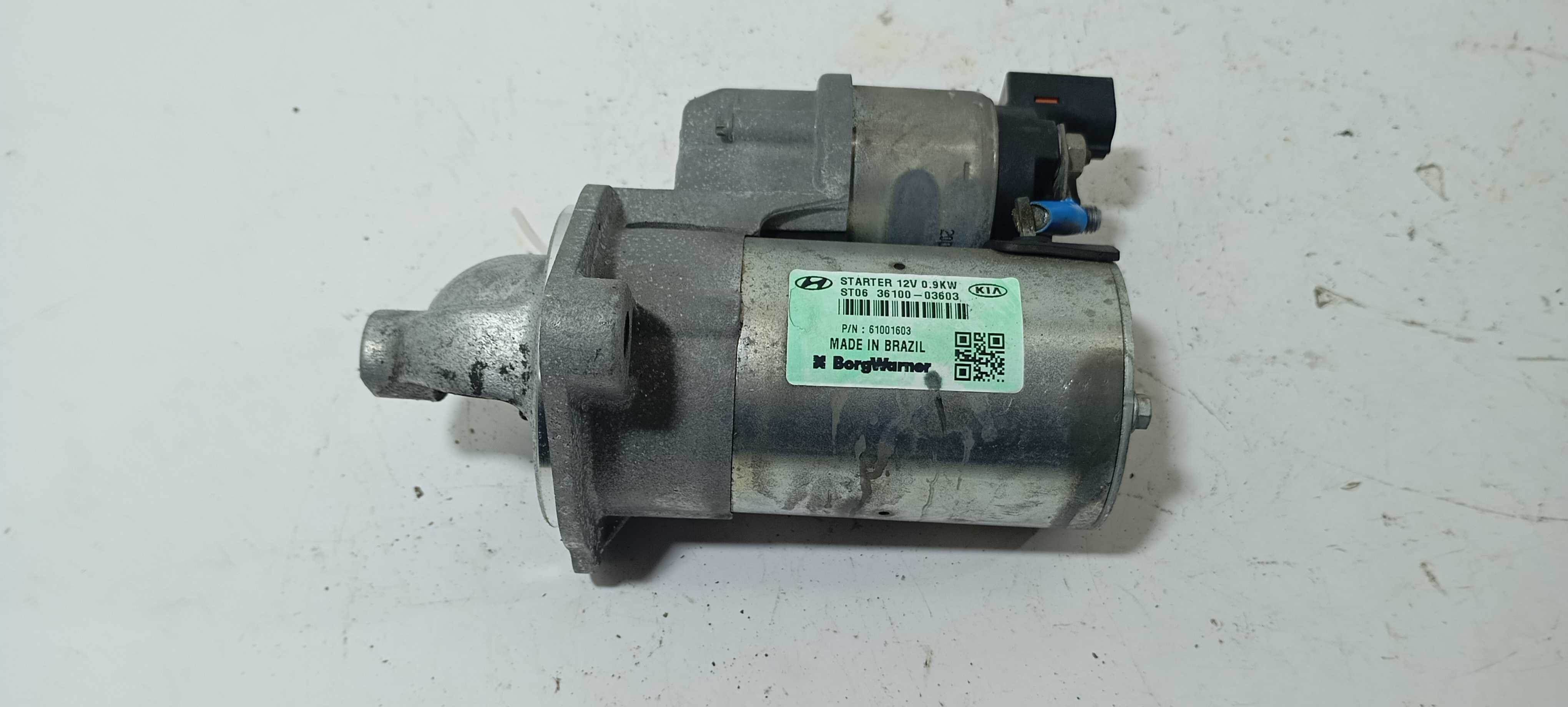 Motor Partida Hb20 Vision 1.0 2021 3610003603 1
