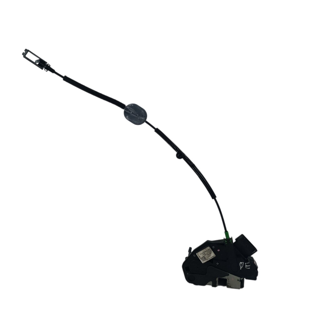 Fechadura Porta Dianteira Esquerda Ford Ka 2020 E3b5a219a65g 2