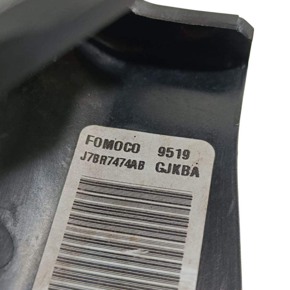 Suporte cabo câmbio Ford Ka se Hatch 2020 J7BR7474AB 7