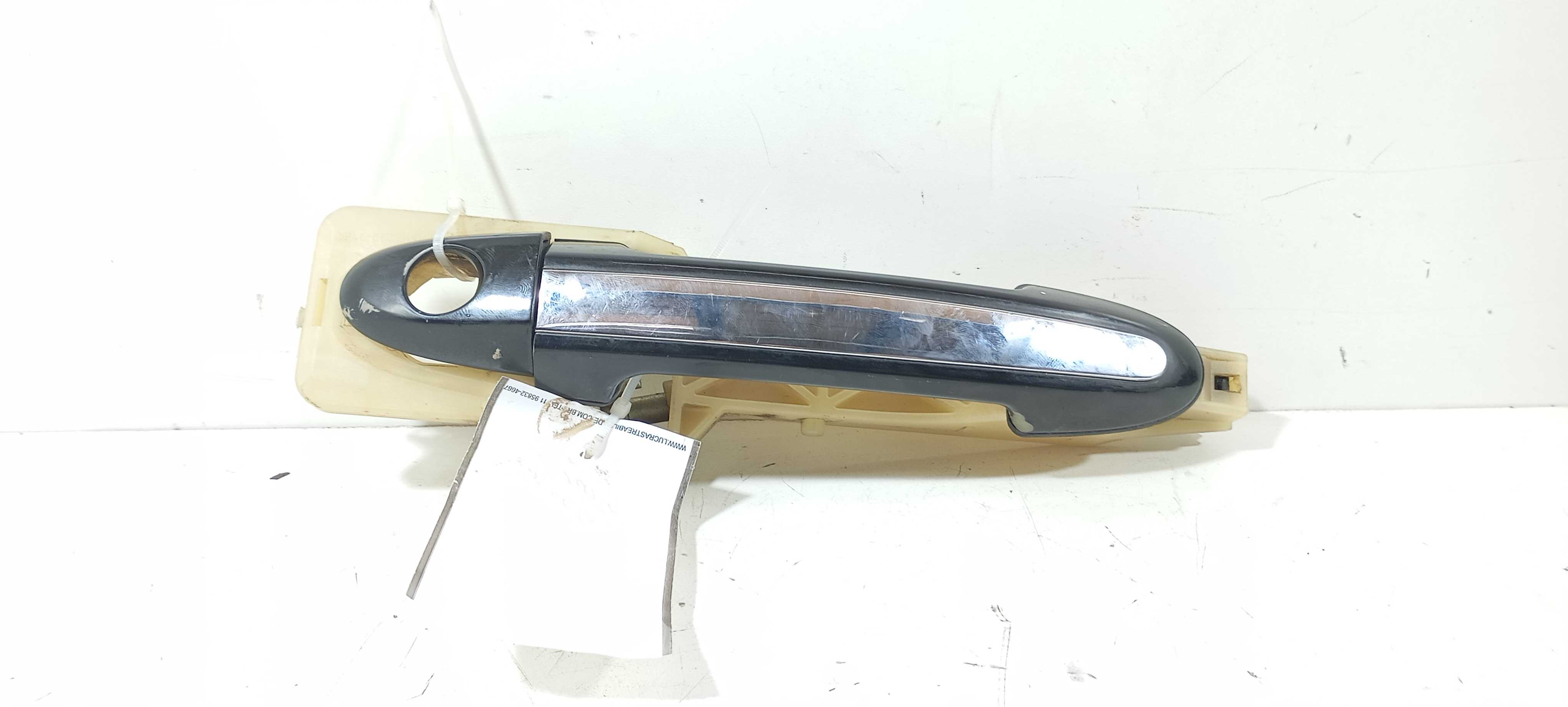 Maçaneta Externa Dianteira E. Hyundai Santa Fé 2.7 08 V2293 Dianteira 8