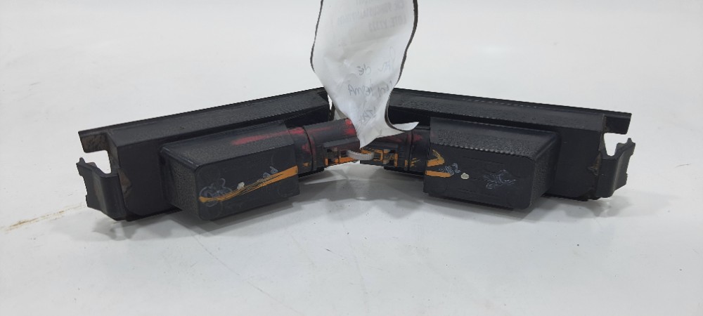 Luz Placa  Hyundai Hb20 1.0 Ano 2021 92502f6000 2