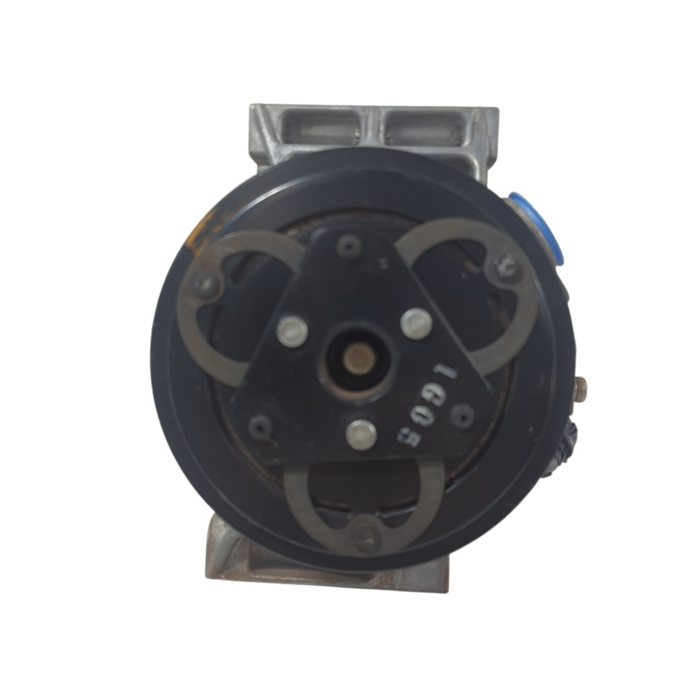 Compressor Ar 1.6 Condicionado Nissan Kicks 2022 926005ra1a 5