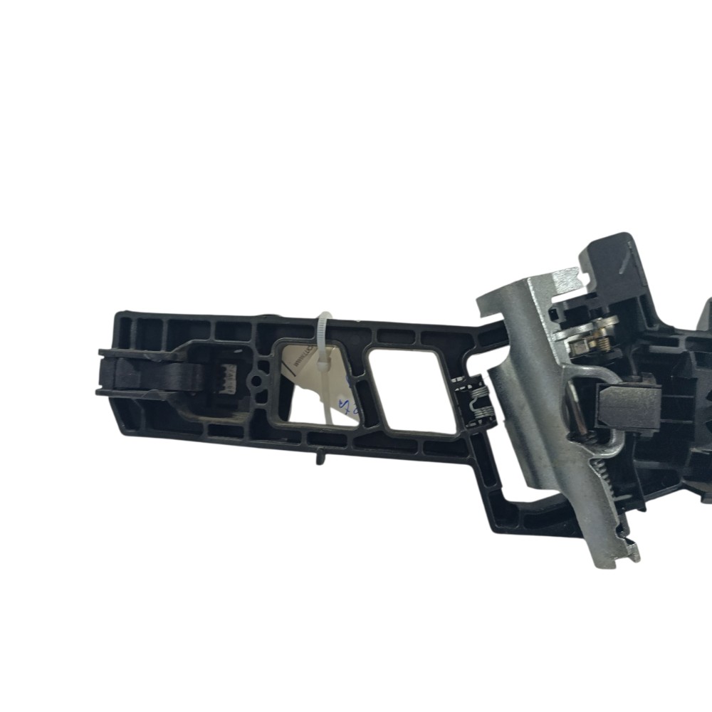 Maçaneta Externa Dianteiro Direito Ford Ka 2020 Dn15a224a36b Cinza Dianteira 6