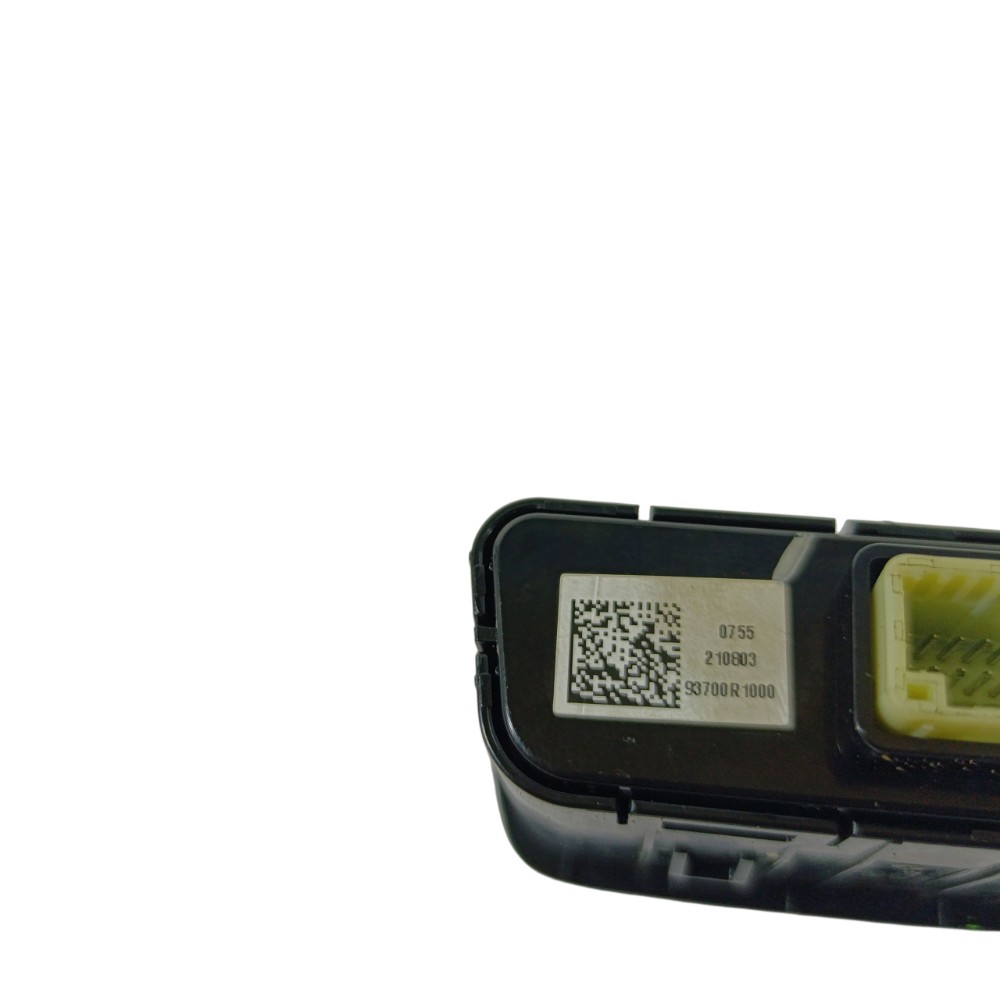 Botão Estabilidade Tração Hb20 Sense 1.0 2022 93700r1000 6
