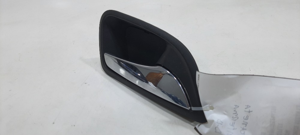 Maçaneta Interna Dianteira Direita Chevrolet Cruze 2014 Preto 5