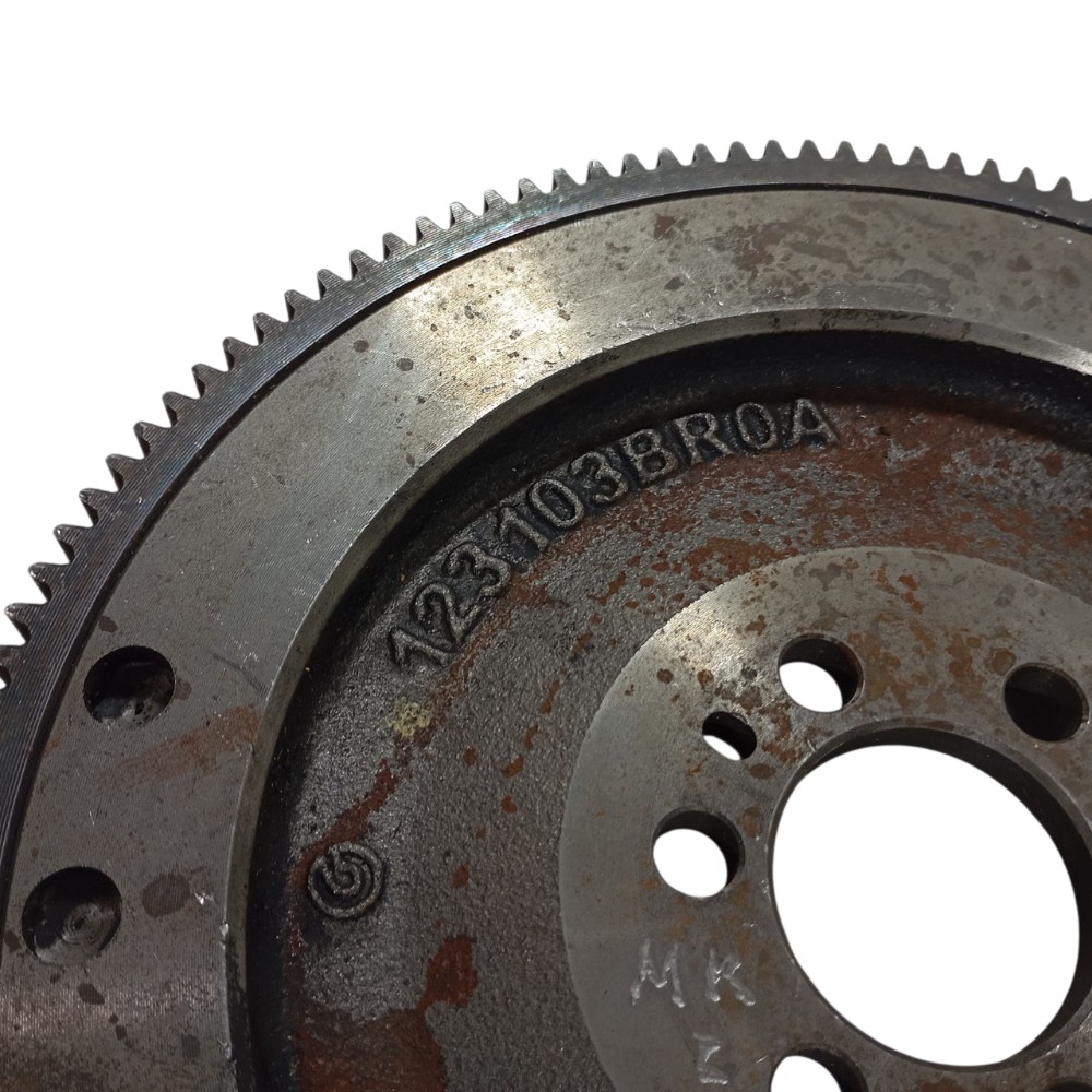Volante Motor Nissan March 1.0 2016 123103br0a 6
