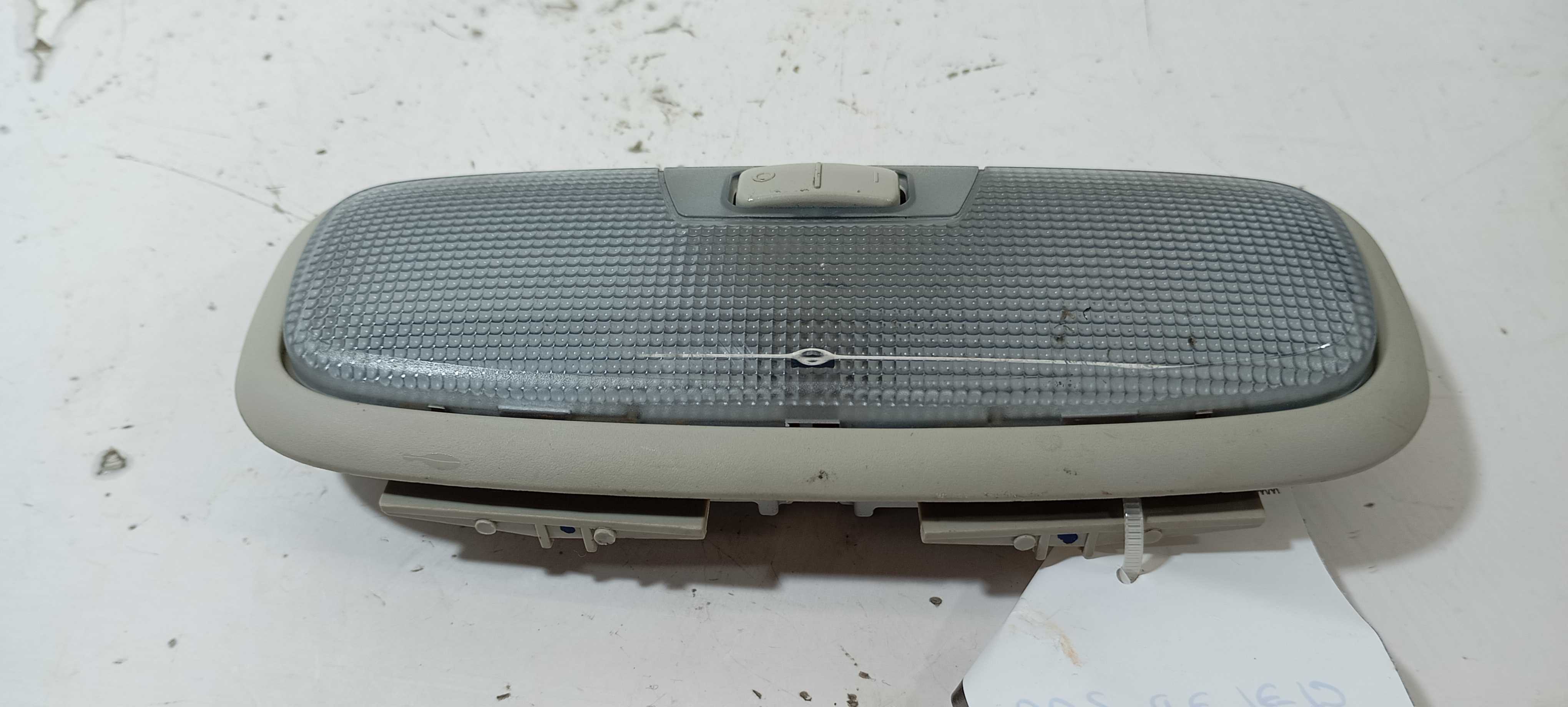 Luz De Teto Ford Ka 1.0 2020 C95yf994003 2