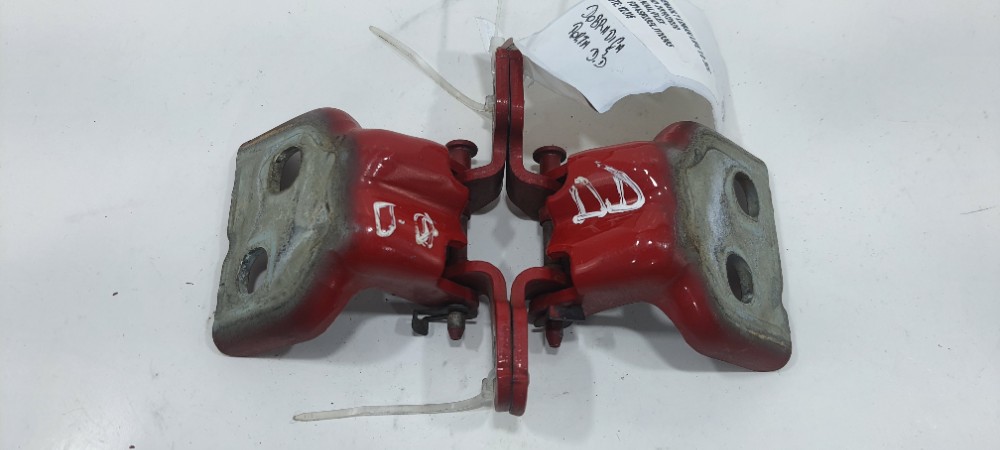 Dobradiça Porta Dianteira Direita Renault Logan 2020 59954a 3