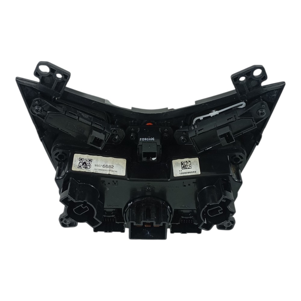 Comando ar condicionado chevrolet sonic 2013 95076682 4