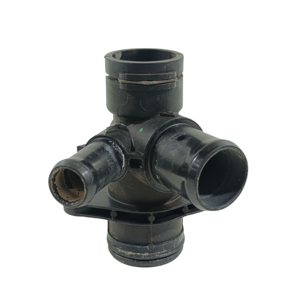Flange água Ford Ka se Hatch 2020 CM5G8A529 6