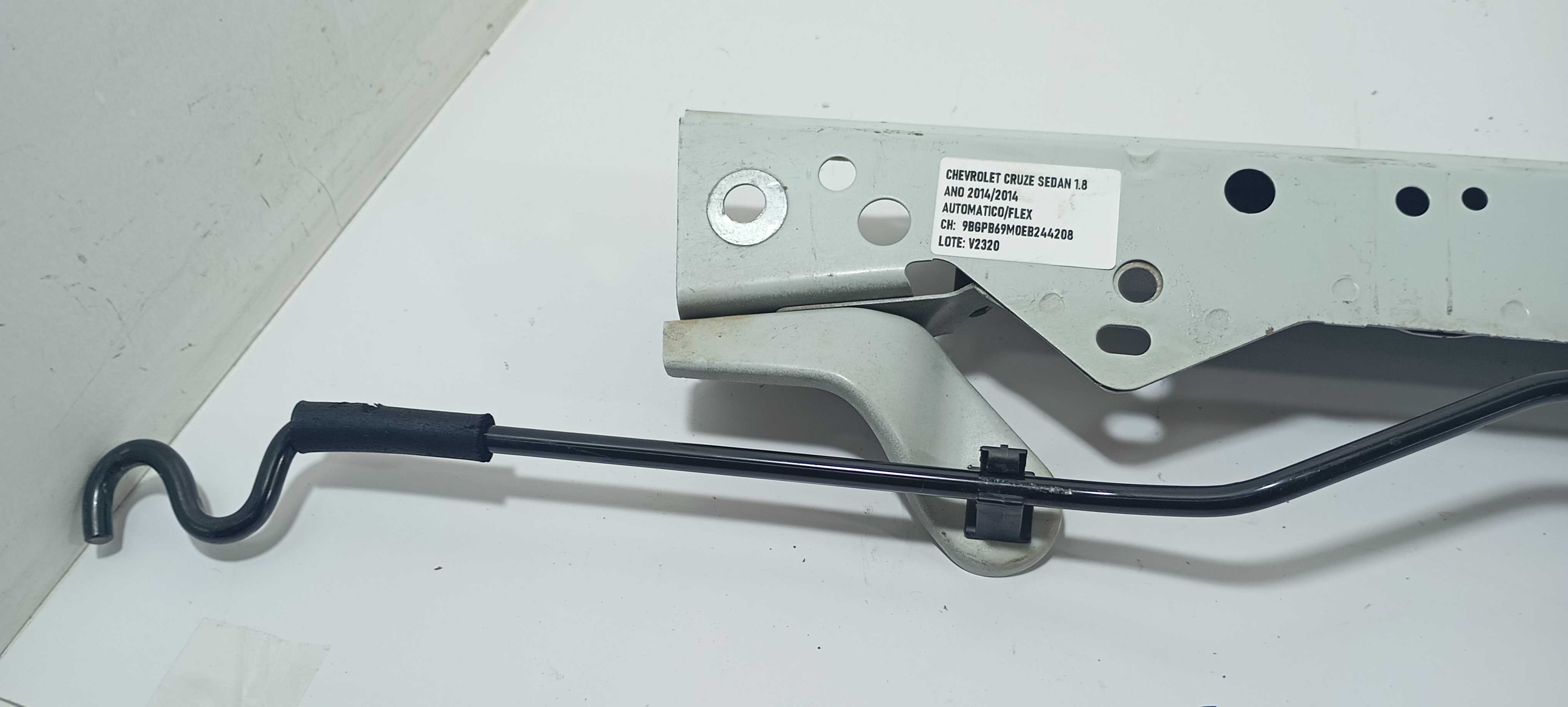 Travessa Frontal E Vareta Capô Cruze Sedan 1.8 2014 95981431 5