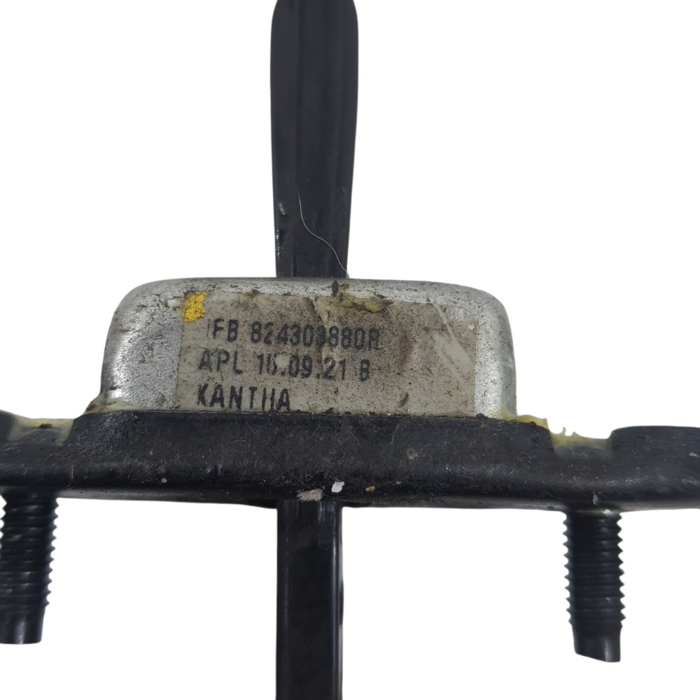 Limitador Porta Traseiro Esquerdo Kwid Zen 2023 824303880r 4
