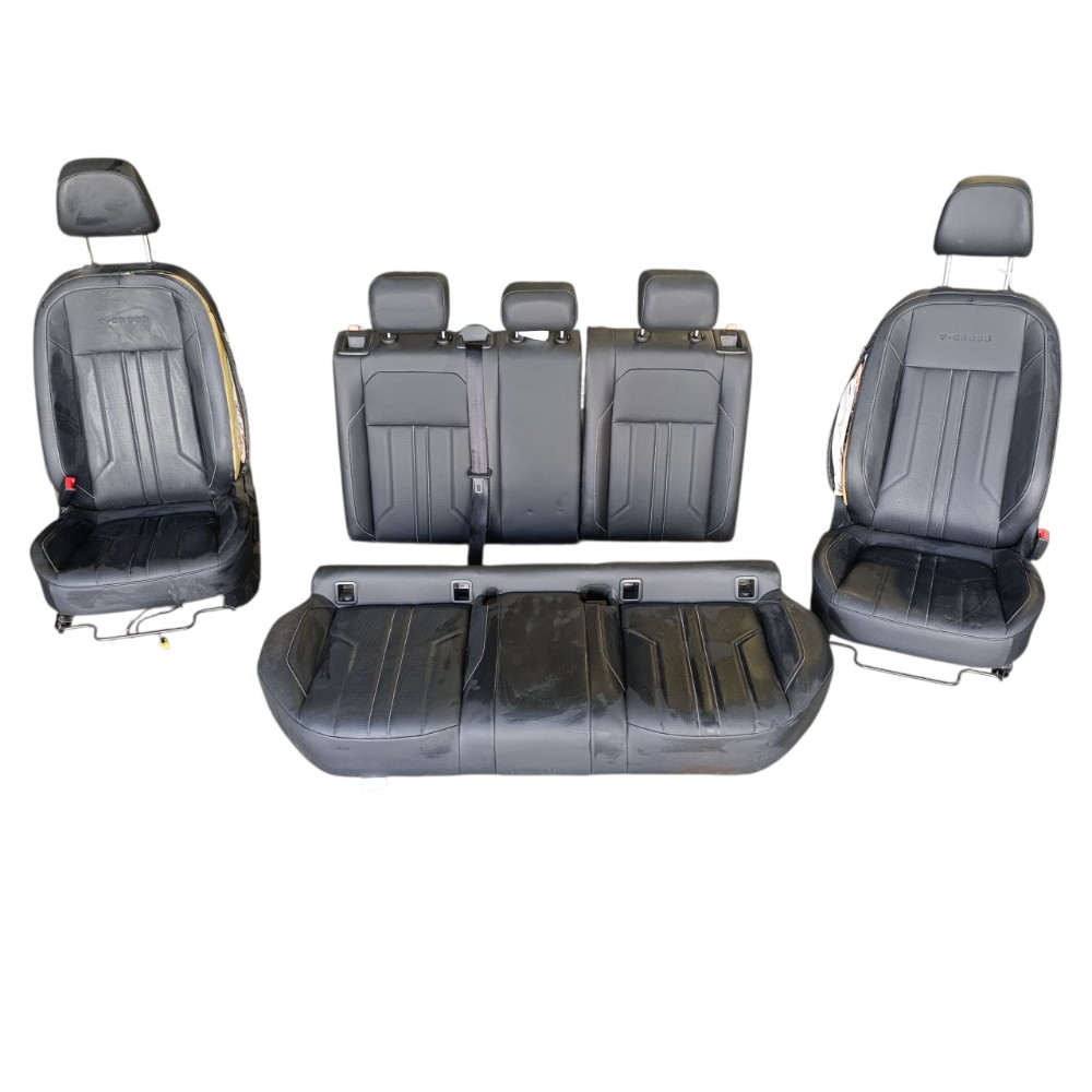 Jogo de banco completo volkswagen tcross 2026
