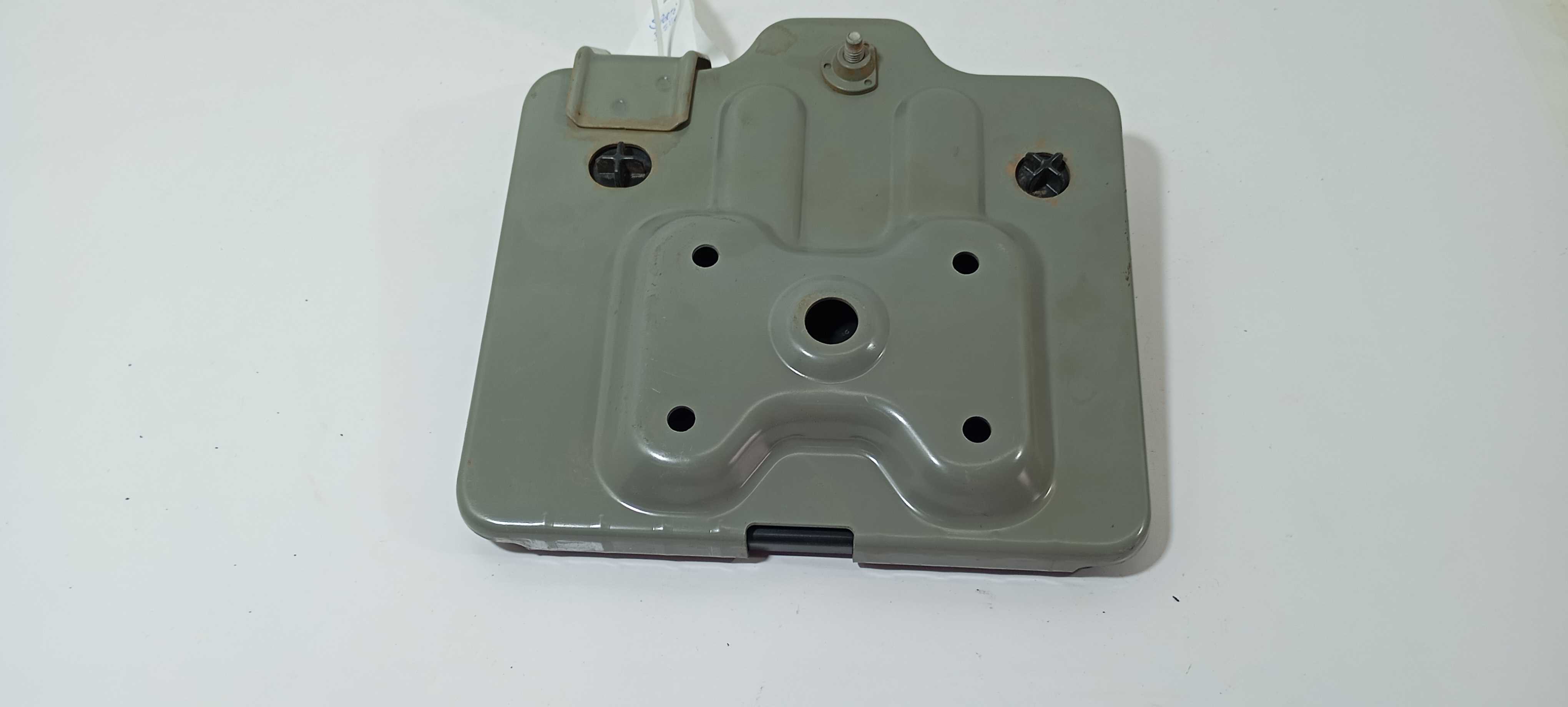 Suporte Bateria Renault Kwid 2021 209256r Cinza 4