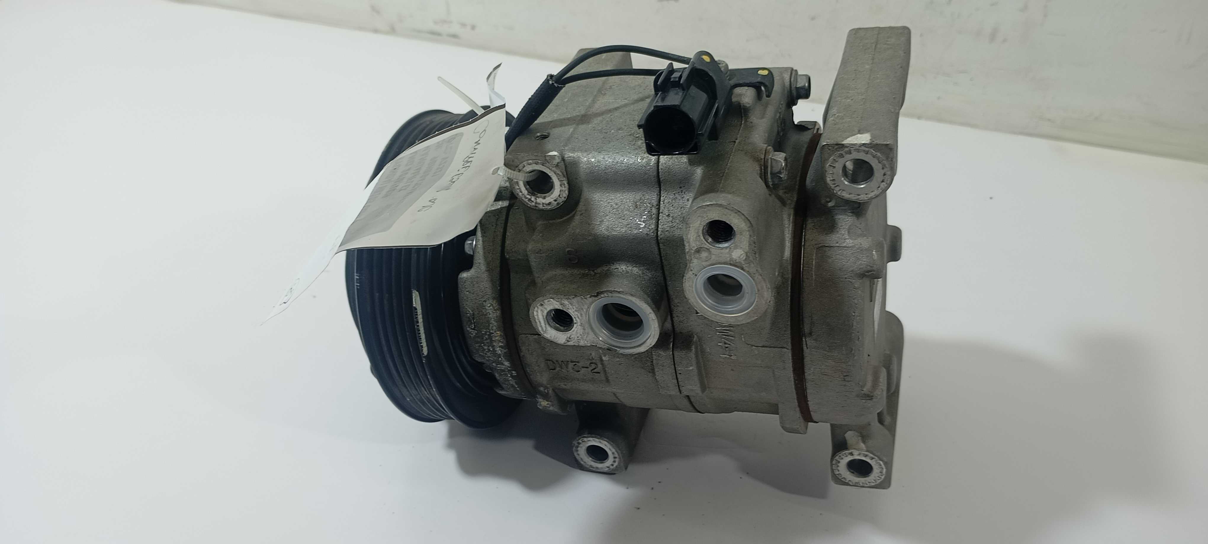 Compressor Ar Condicionado Hb20s 1.0 2019 1h40004200 5
