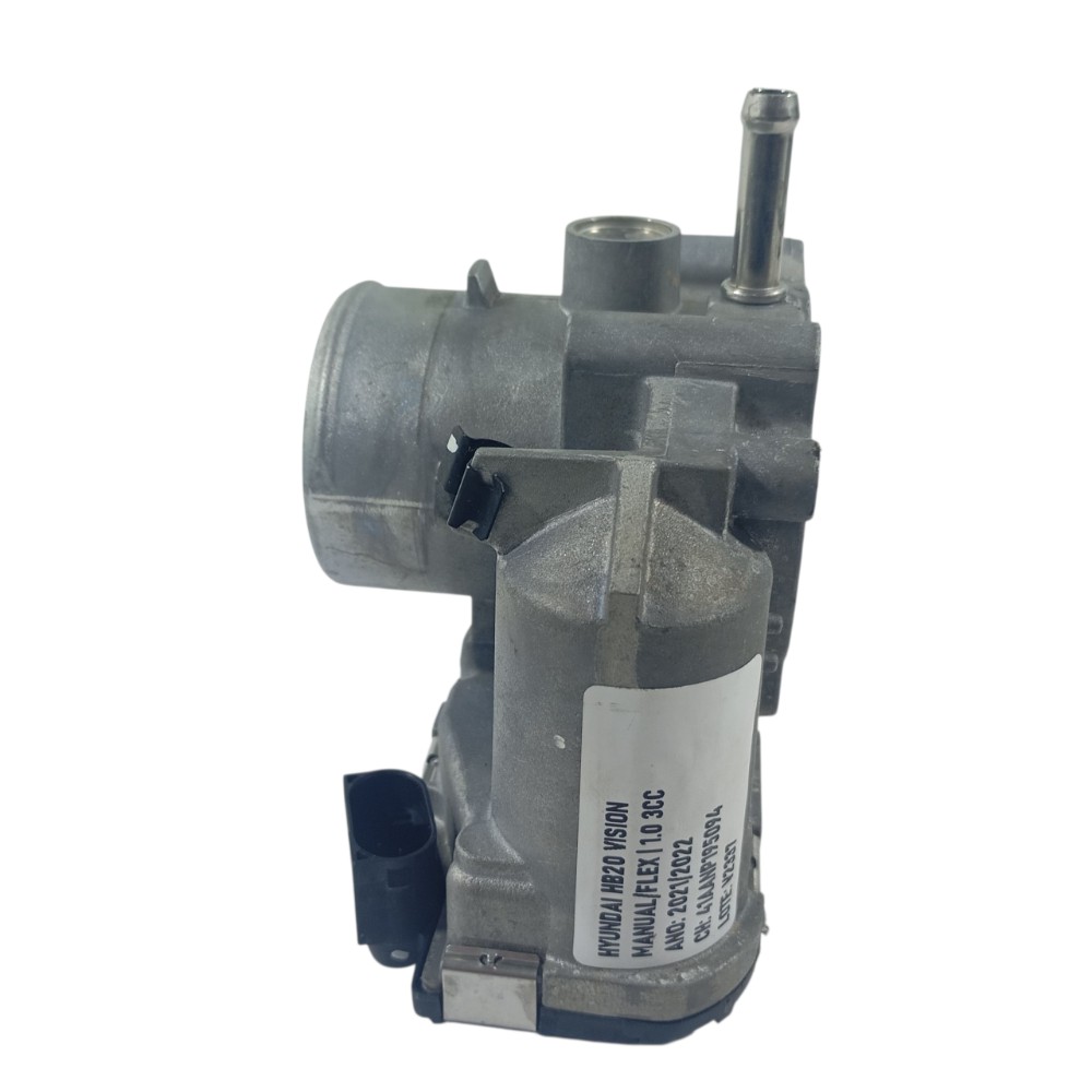 Corpo Borboleta Tbi Hb20s Vision 1.0 2022 3510004190 4