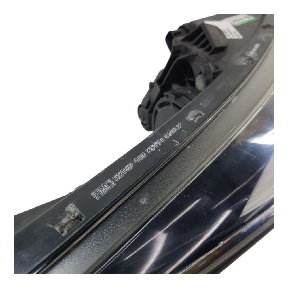 Farol Direito Hb20s Premium 2018 921021s000 Recuperado 6
