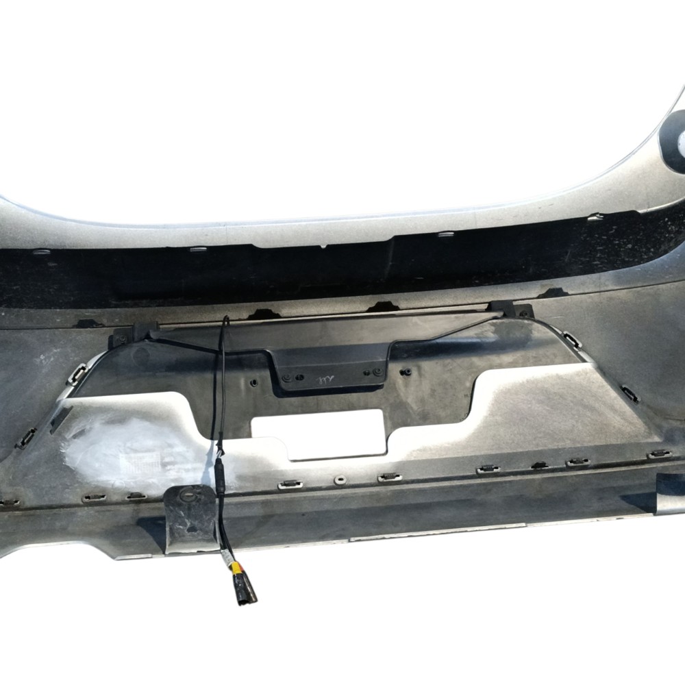 Parachoque traseiro Ford Ka se 2020 J7BB17D781 2