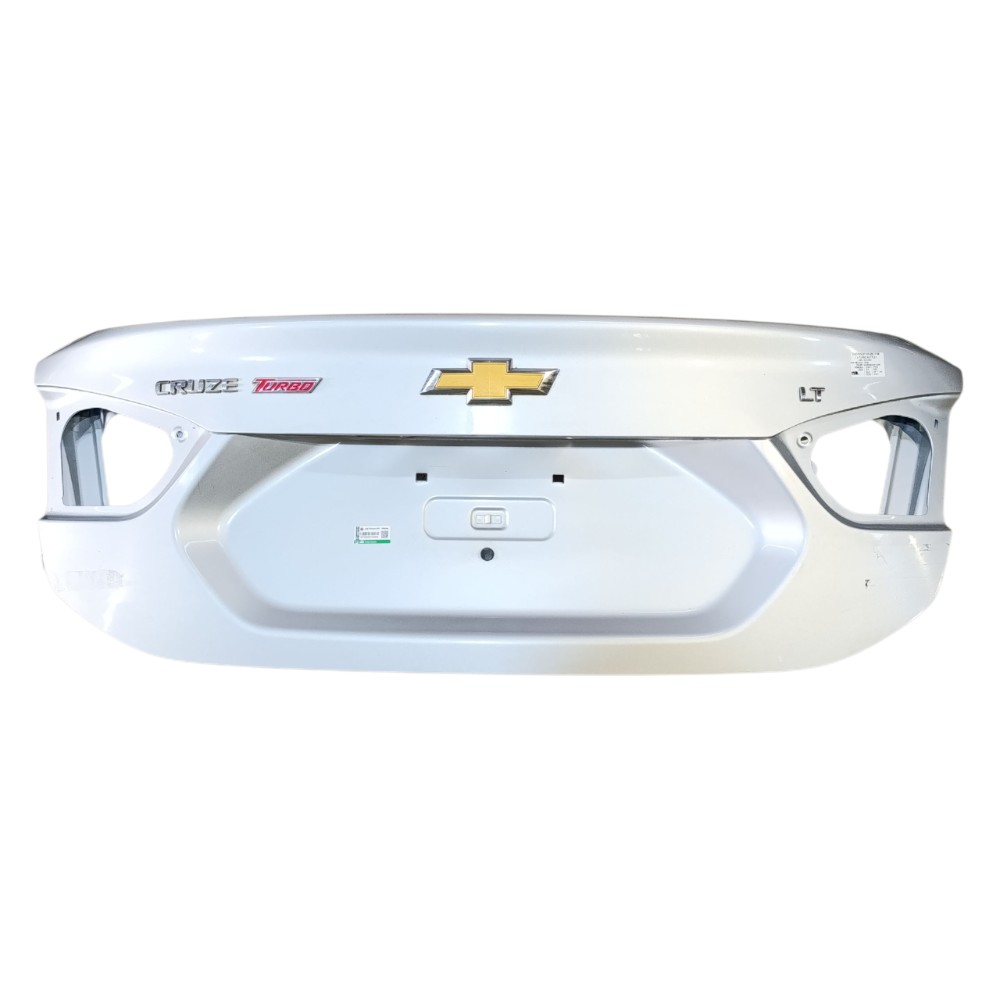 Tampa do porta malas Chevrolet Cruze LT NB 1.4 2022