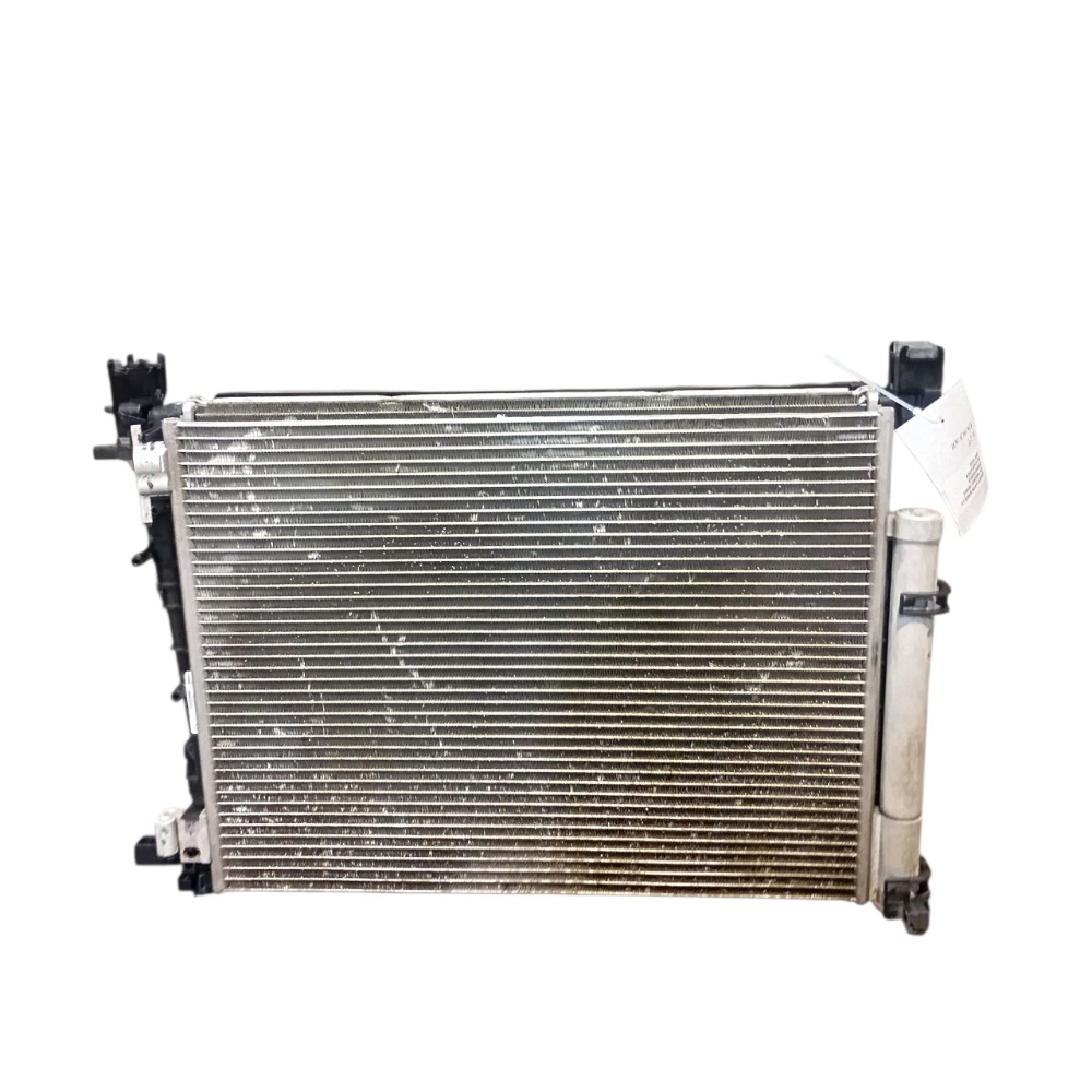 Kit Radiador Captur Duster Oroch Sandero 2017/21 214819703r 8