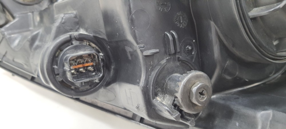Farol Esquerdo Kia Picanto Ex4 1.0 2012 V2302 4